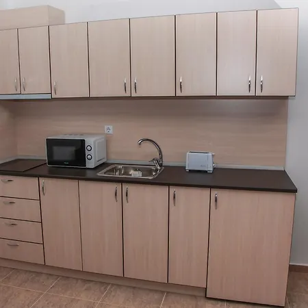 Apartmanhotel Olymp 4*