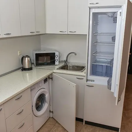 Olymp Apartmanhotel Szveti Vlasz