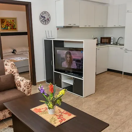 Olymp Apartmanhotel Szveti Vlasz