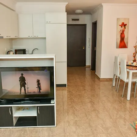 Olymp Apartmanhotel Szveti Vlasz
