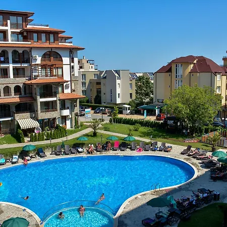 Aparthotel Olymp Apartcomplex 4*
