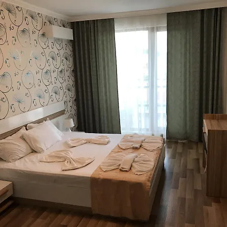 Apartmanhotel Olymp 4*