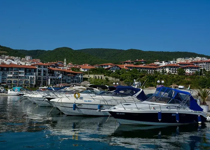 Hotel de apartamente Olymp Apartcomplex Sveti Vlas