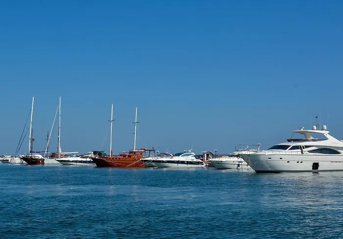 Olymp Apartcomplex Sveti Vlas