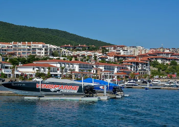 Olymp Apartcomplex Hotel de apartamente 4*