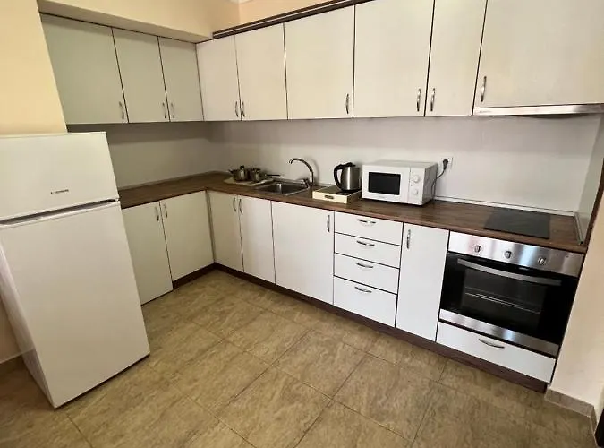 Hotel de apartamente Olymp Apartcomplex Sveti Vlas