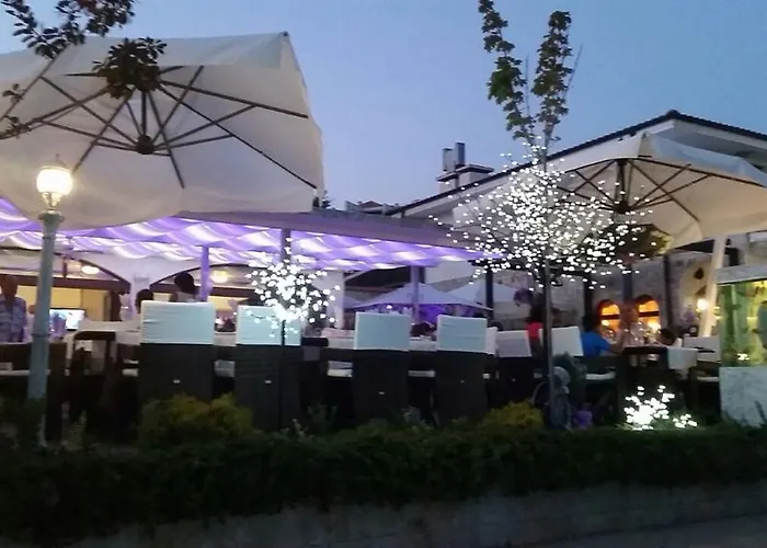 Apart Otel Olymp Apartcomplex Sveti Vlas