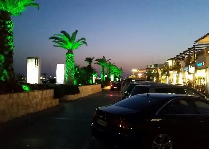 Apart Otel Olymp Apartcomplex