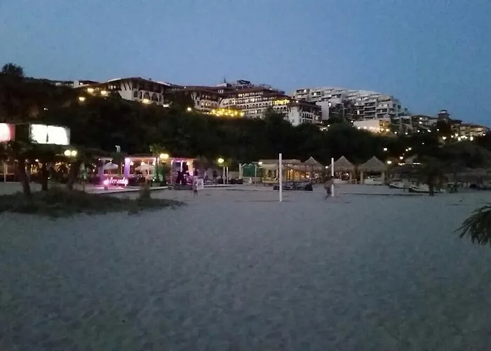 Olymp Apartcomplex Sveti Vlas