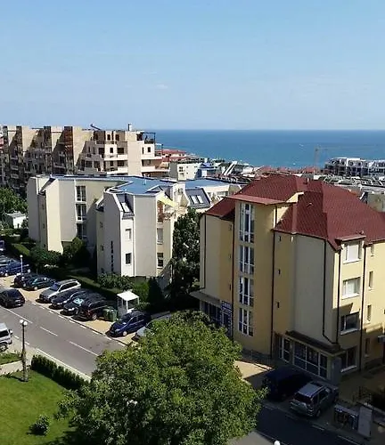 Hotel de apartamente Olymp Apartcomplex Sveti Vlas