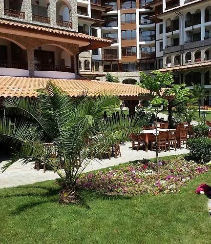 Olymp Apartcomplex Hotel de apartamente Sveti Vlas