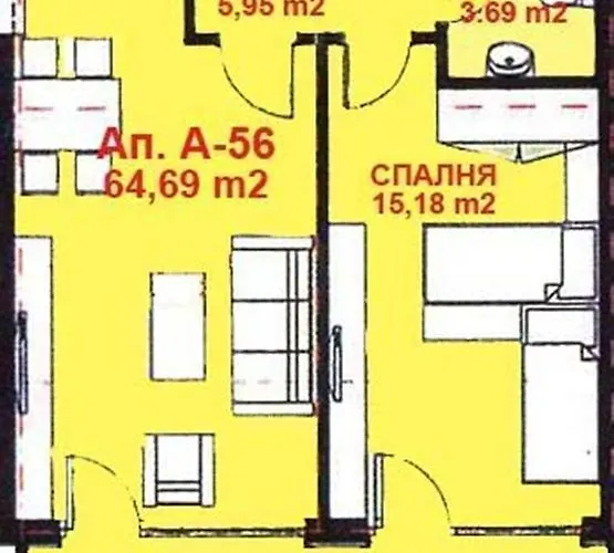 Olymp Apartcomplex 4*