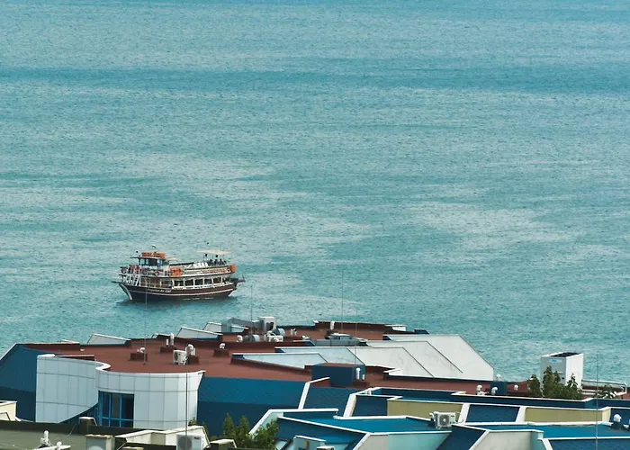 Hotel de apartamente Olymp Apartcomplex 4*