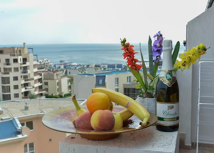 Hotel de apartamente Olymp Apartcomplex Sveti Vlas