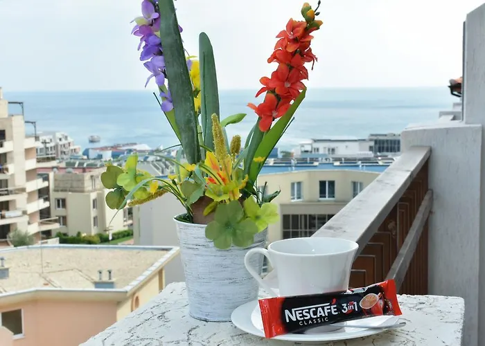 Olymp Apartcomplex Sveti Vlas