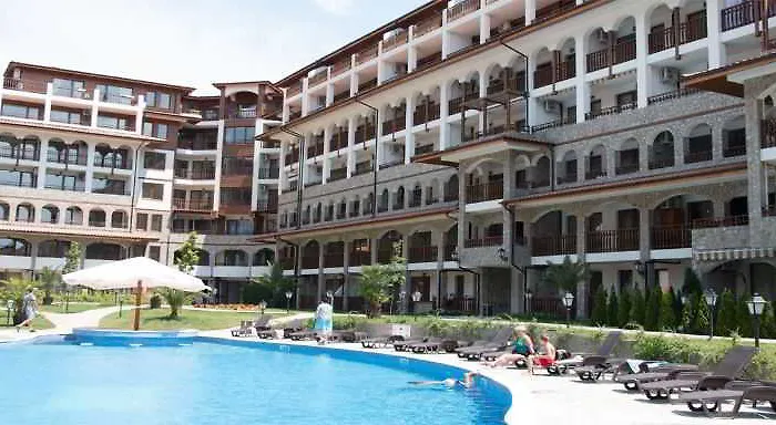 Hotel de apartamente Olymp Apartcomplex Sveti Vlas