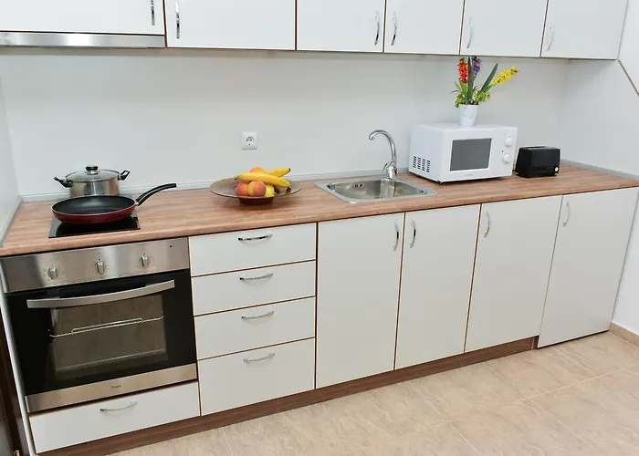 Olymp Apartcomplex Sveti Vlas