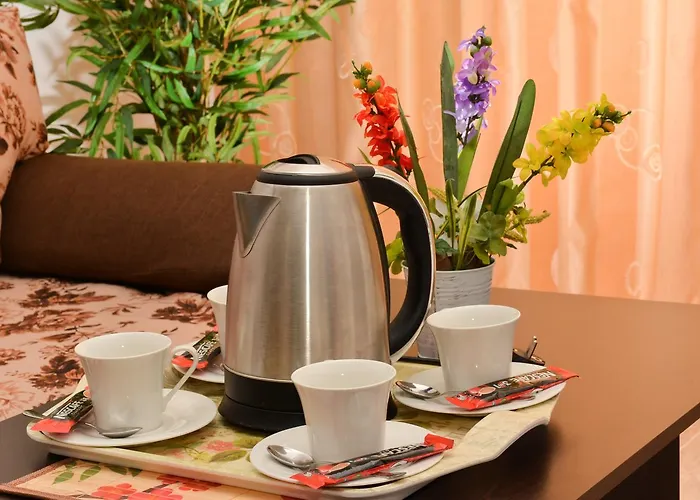 Olymp Apartcomplex Hotel de apartamente 4*