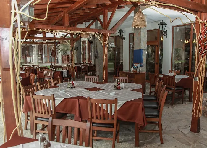 Hotel de apartamente Olymp Apartcomplex 4*