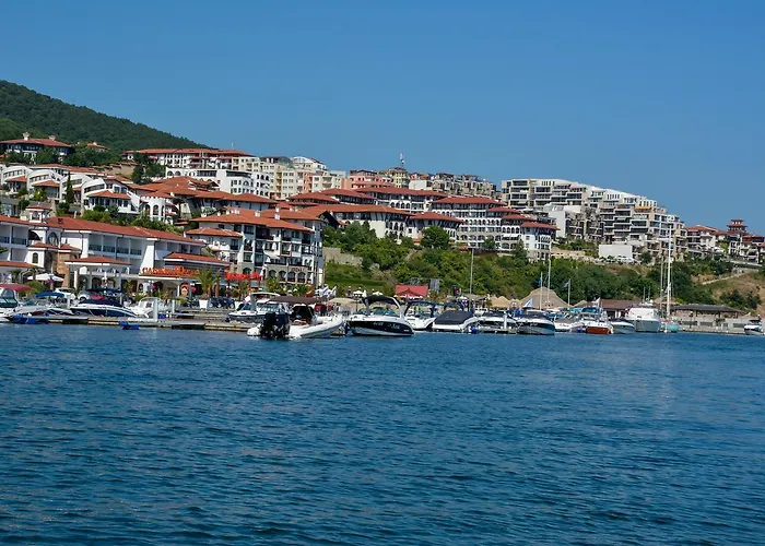 Olymp Apartcomplex Sveti Vlas