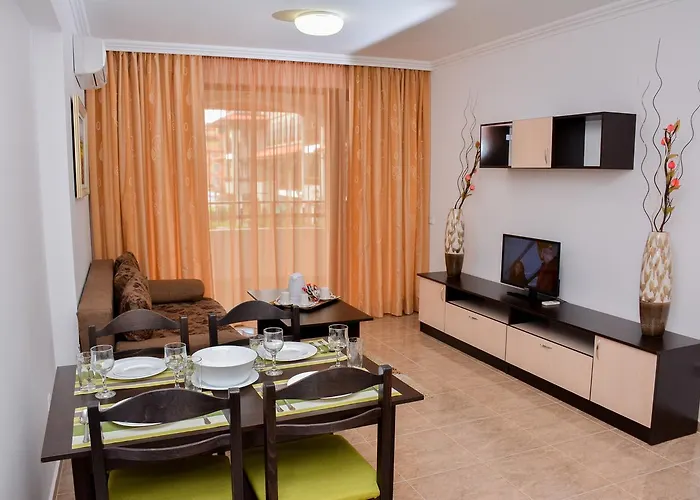 Olymp Apartcomplex Hotel de apartamente 4*