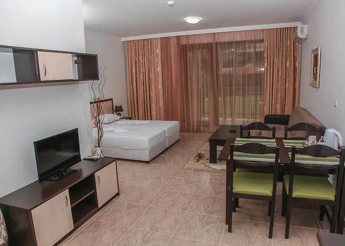 Hotel de apartamente Olymp Apartcomplex 4*