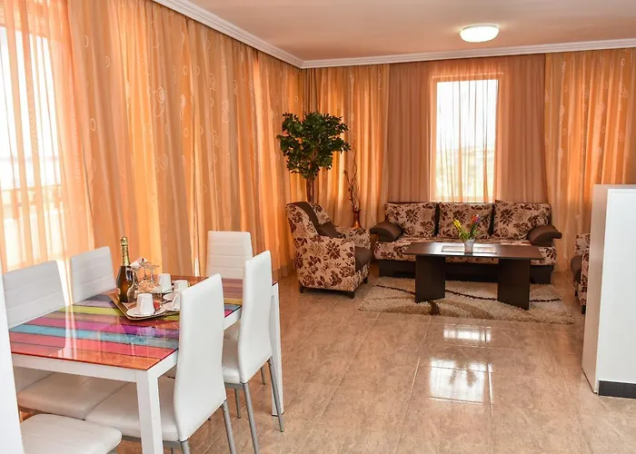 Olymp Apartcomplex Apartmanhotel