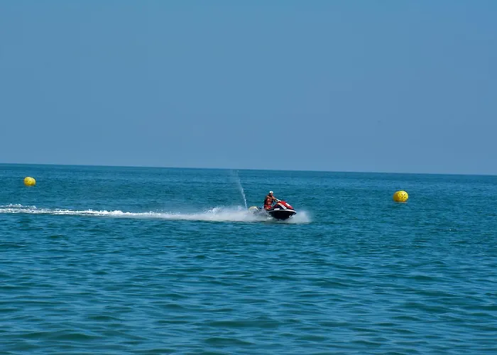 Hotel de apartamente Olymp Apartcomplex 4*