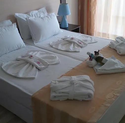 Olymp Apartcomplex Sveti Vlas