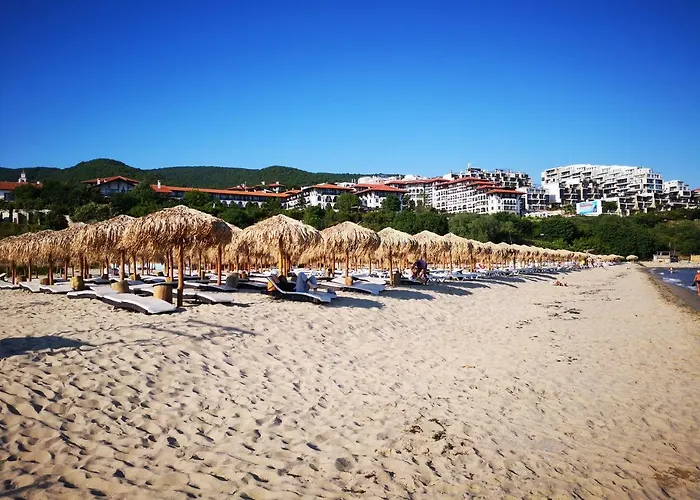 Olymp Apartcomplex 4* Sveti Vlas